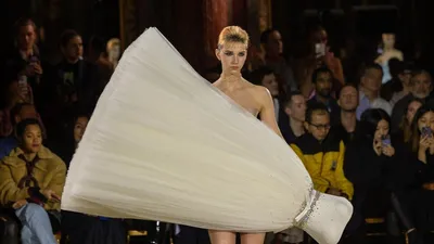 6 моментов, определивших Неделю моды в Париже – INSIDER UA
