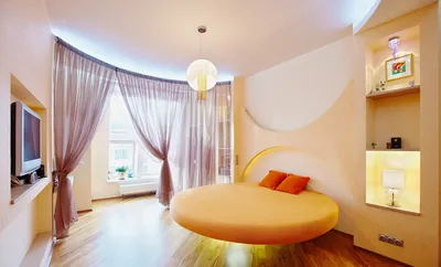 Недорогой ремонт спальни - цены под ключ в Москве, заказать недорого в  Академии Ремонта