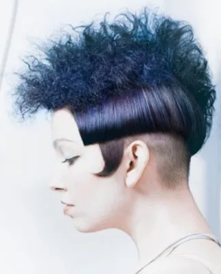 Тенденции женских стрижек 2024-2025 на разную длину волос – тренды и  новинки женских стрижек