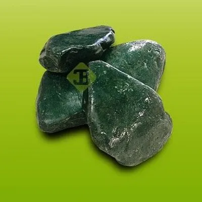 Нефрит бусины из натурального камня 8 мм темно-зеленый купить по цене 12.50  грн в магазине рукоделия 100 идей