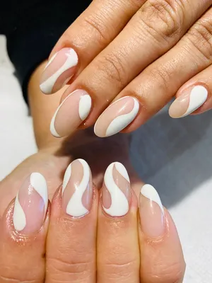 Easy Negative-Space Nail-Art Inspiration | POPSUGAR Beauty