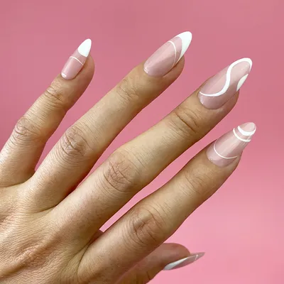 Negative Space Nails: 20 Negative Space Manicure Ideas to DIY | IPSY