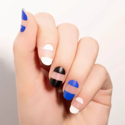 CakesInc.Nails - Mixed Negative Space Butteflies 'NAIL DECALS' | ♡ NAIL  DECALS ♡ | CakesInc.Nails