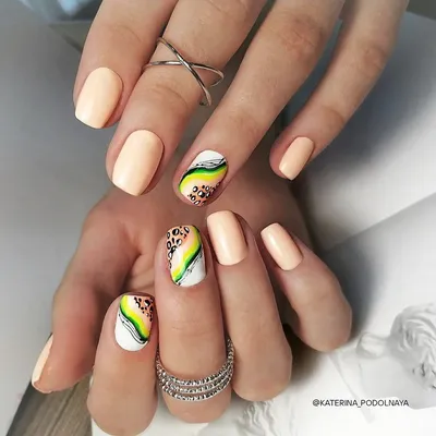 Это плохой маникюр! Сегодня хочу... - likarpenkava_nails | Facebook