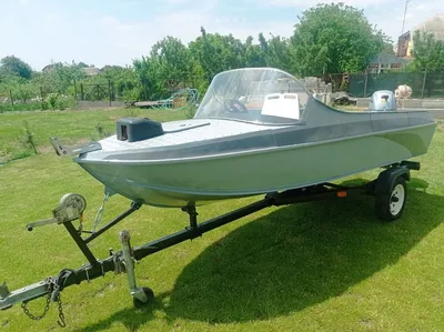 неман 2 - Моторная лодка - OLX.ua
