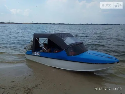 лодка неман 2 - Водный транспорт - OLX.ua