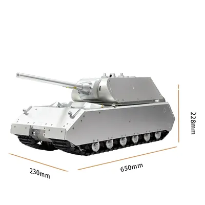 Немецкий танк 1917 - 2015 | PDF