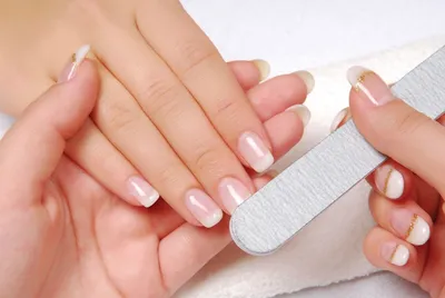 Классический маникюр и Европейский - в чем разница? - Imen Nails