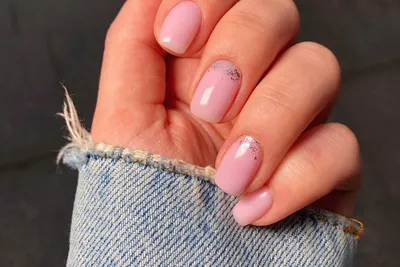 Маникюр Москва Дегунино САО - 💅🏻 Необрезной маникюр 💅🏻 Гель-лак |  Facebook