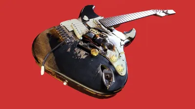 Gittler Guitar - необычная гитара из титана / guitars / Jablog.Ru - гитара,  электрогитара, примочки, эффекты, гитарные новости