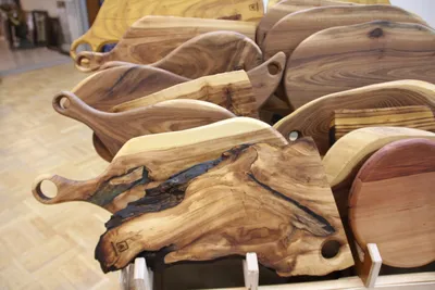 100 самых крутых изделий из дерева с выставки Wood Works | Дерево, Деревянные  изделия, Оригинальные деревянные изделия