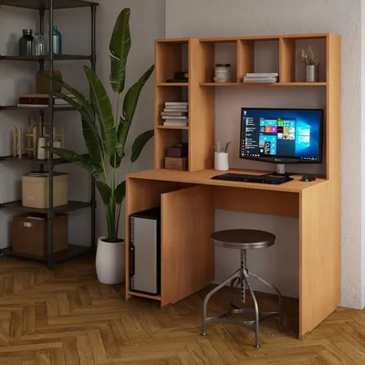 Красивые компьютерные столы по низким ценам — заказать мебель от  производителя