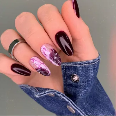 Вот такие необычные ногти... Нарисовано все от руки... Хочешь что-то  необычное и креативное на ногтях? Приходи и я обязательно исполню… |  Instagram