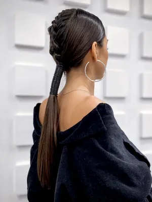 Прически для женщин на длинные волосы в Рязани от Бьюти-студии