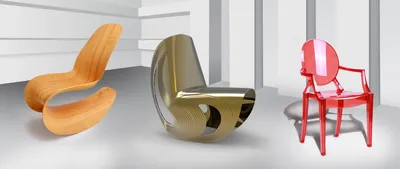 Дизайнерские стулья из дуба: искусство объединения традиций и новаторства