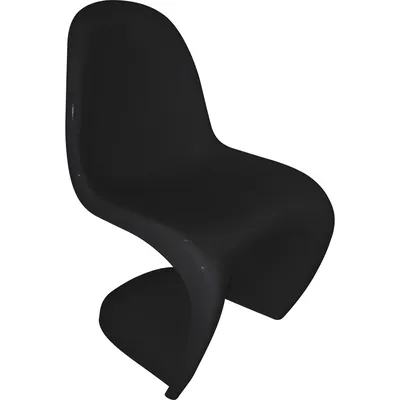 Johanson Design Gap - современный стул с минималистичным дизайном -  WonderWalls