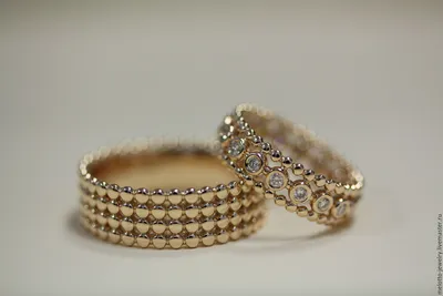 Необычные кольца из золота: как выбрать | Minimal