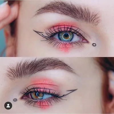 Модный макияж глаз осени 2019 года: 5 трендов на любой вкус -  pro.bhub.com.ua