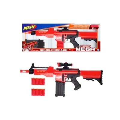 Автомат NERF с присосками. Цена, купить Автомат NERF с присосками в Украине  - в Киеве, Харькове, Днепропетровске, Одессе, Запорожье, Львове.