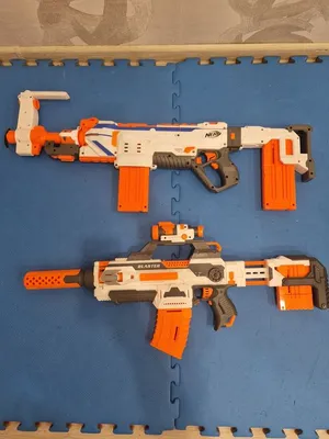 Автомат Nerf Ultra Strike (F6024) – фото, отзывы, характеристики в  интернет-магазине ROZETKA от продавца: BNShop | Купить в Украине: Киеве,  Харькове, Днепре, Одессе, Запорожье, Львове