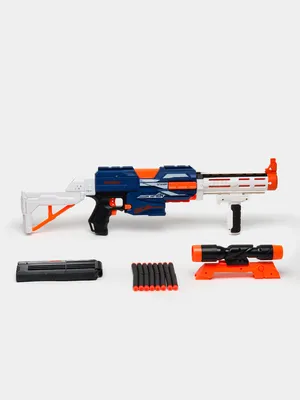 Hasbro Nerf Бластер Нерф Фортнайт. Автомат БиАр (B AR) (id 94478430),  купить в Казахстане, цена на Satu.kz