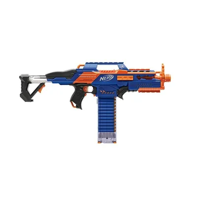 Бластер Nerf Elite RapidStrike CS-18 (A3901) / Нёрф Элит Рэпидстрайк Hasbro  Купить