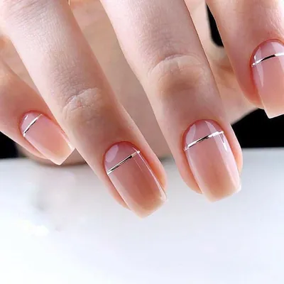 3D Милые накладные ногти Радуга Лягушка Облако вишня дизайн короткий  французский миндаль накладные ногти акриловые накладные ногти | AliExpress