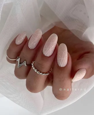 Красивые ногти (маникюр балерина) - купить в Киеве | Tufishop.com.ua