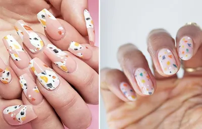 Dotted Nails. Идея маникюра | Отзывы покупателей | Косметиста