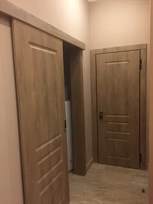 Необычные современные межкомнатные двери