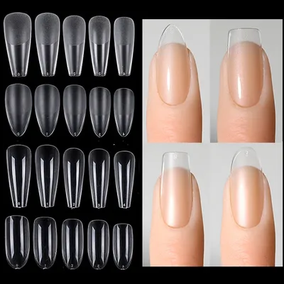 Наращивание ногтей PolyGel - Студия красоты \"NailsProfi\"