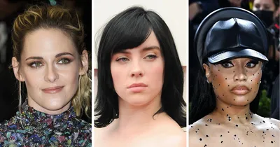 Фото: 20 голливудских звезд, которых очень сложно узнать без макияжа