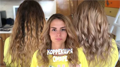 Испорченные при окрашивании в салоне красоты волосы прославили девушку в  сети: Явления: Ценности: Lenta.ru