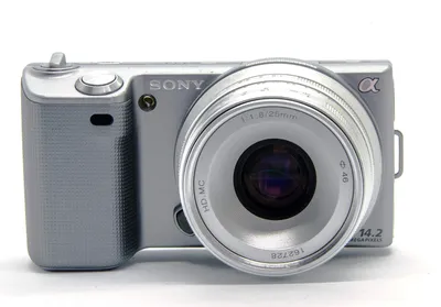 Amazon.com : Sony Alpha NEX-5 Interchangeable Lens Digital Camera Body Only  (Silver) : Electronics