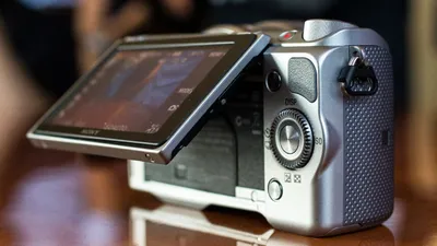 Sony NEX-5 14.2MP Digital SLR Camera w/ 16mm 2.8 Lens - Original Empty Box  Only | eBay