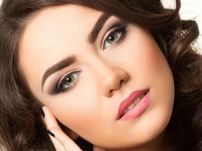 Файна Господинька - Нежный макияж для зеленых глаз 👩💥 | Facebook