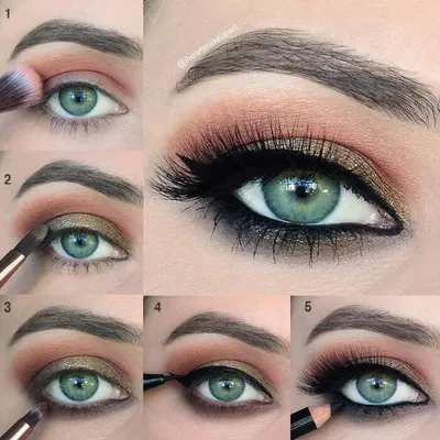 Learn to make up