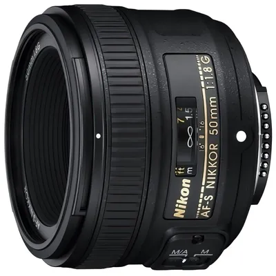 Nikon 50mm f/1.8D AF Nikkor: примеры фотографий