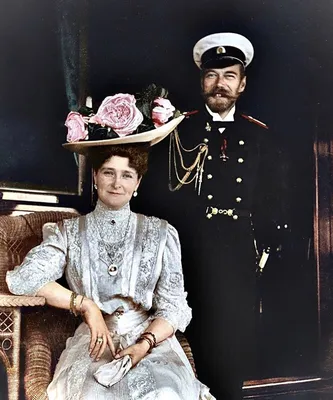 История любви Николая II и Александра Федоровны