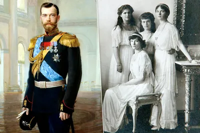 Дочери Николая II: почему ни одна княжна не вышла замуж