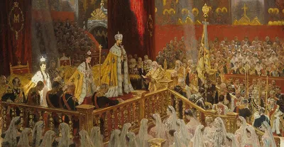 Государственный архив Российской Федерации - ГАРФ - «Николай II. Семья и  престол»