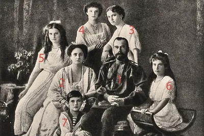 Почему дочери последнего русского царя Николая II не вышли замуж - KP.RU