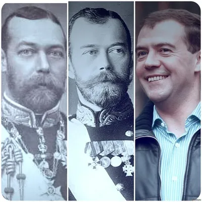 Реинкарнация Николай 2-й Дмитрий Медведев жесть - YouTube