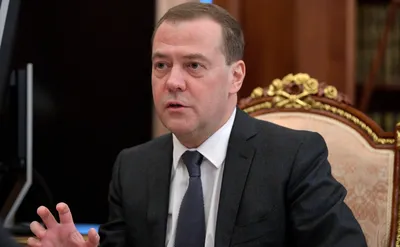 Медведев выдвинул в депутаты Володина и Кадырова | Forbes.ru