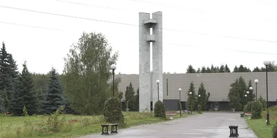 Николо - Архангельский крематорий |