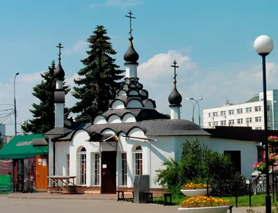 Николо-Архангельское кладбище - изготовление памятников - в Москве и  области, доступные цены