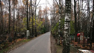 Николо-Архангельское кладбище в Москве, официальный сайт: адрес, время  работы, телефоны, услуги, как доехать