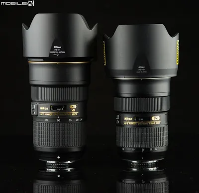 Обзор фотографа и знакомство с объективом SIGMA 24-70mm F2.8 DG OS HSM Art