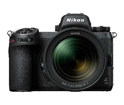 Тест-обзор Nikon Z5 и немного про объективы Nikkor — Российское фото