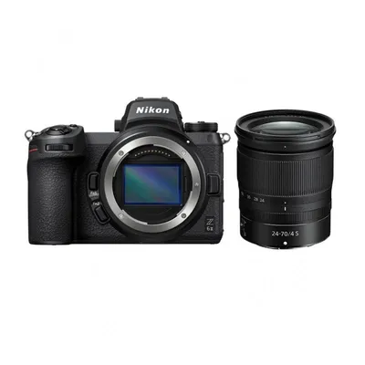Nikon 24-70mm f/2.8G ED AF-S Nikkor: примеры фотографий
